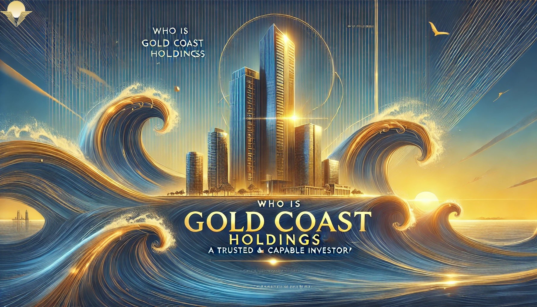 Gold Coast Holdings Là Ai Chủ đầu Tư Này Có đủ Uy Tín Và Năng Lực