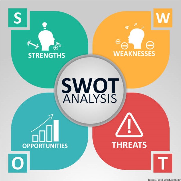 Mô hình SWOT của Bà Rịa - Vũng Tàu