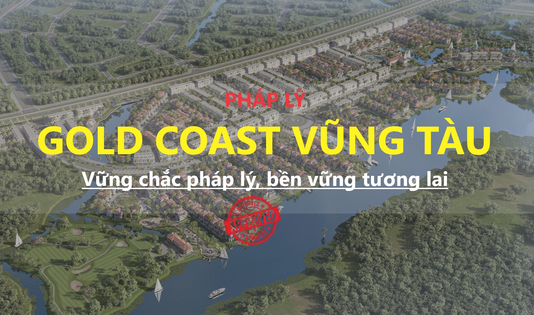 Pháp Lý Gold Coast Vũng Tàu Xây Dựng Niềm Tin Cho Nhà đầu Tư