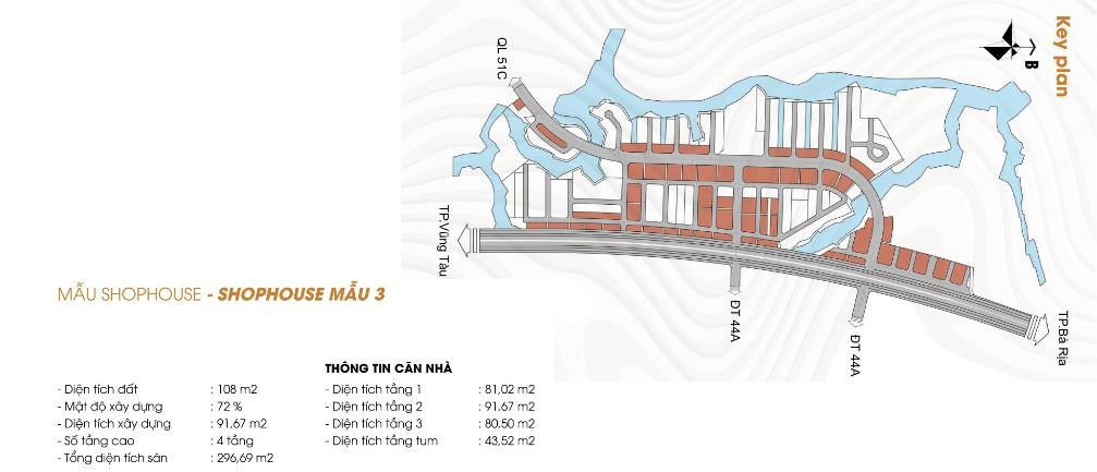 Thông Tin Lô đất Shophouse Tại Gold Coast Vũng Tàu_mẫu 3