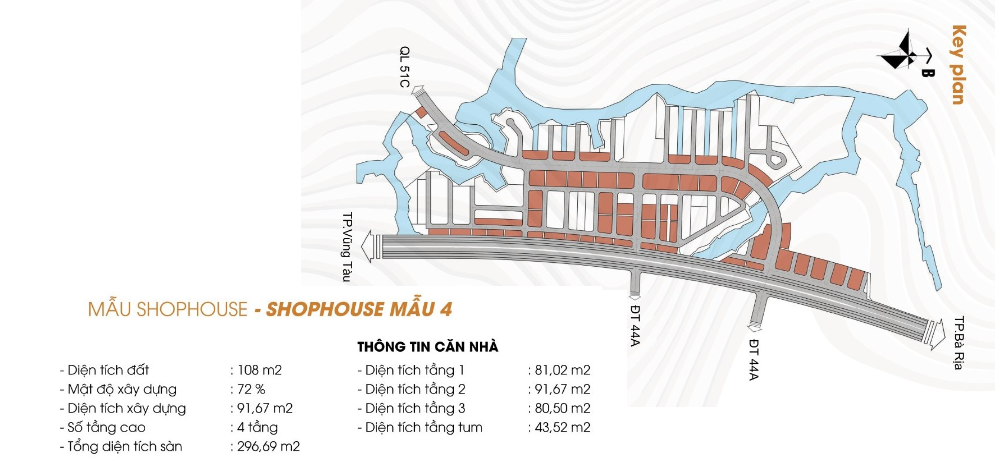 Thông Tin Lô đất Shophouse Tại Gold Coast Vũng Tàu_mẫu 4