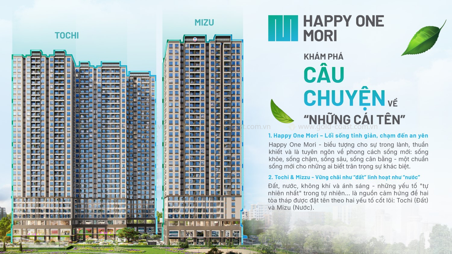 Ý Nghĩa Happy One Mori