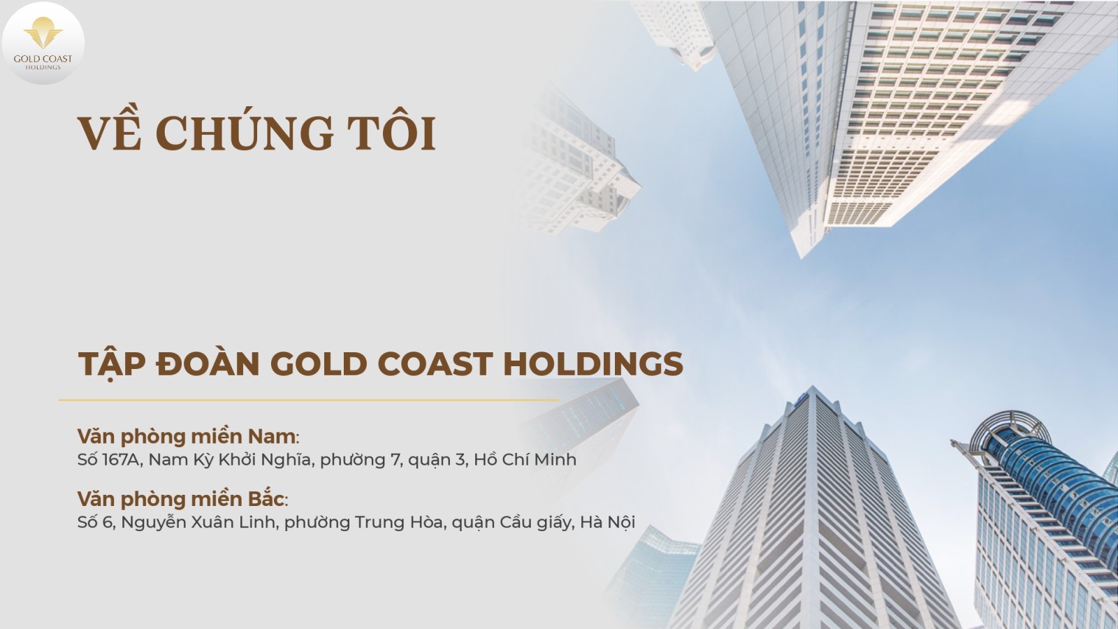 địa Chỉ Gold Coast Holdings