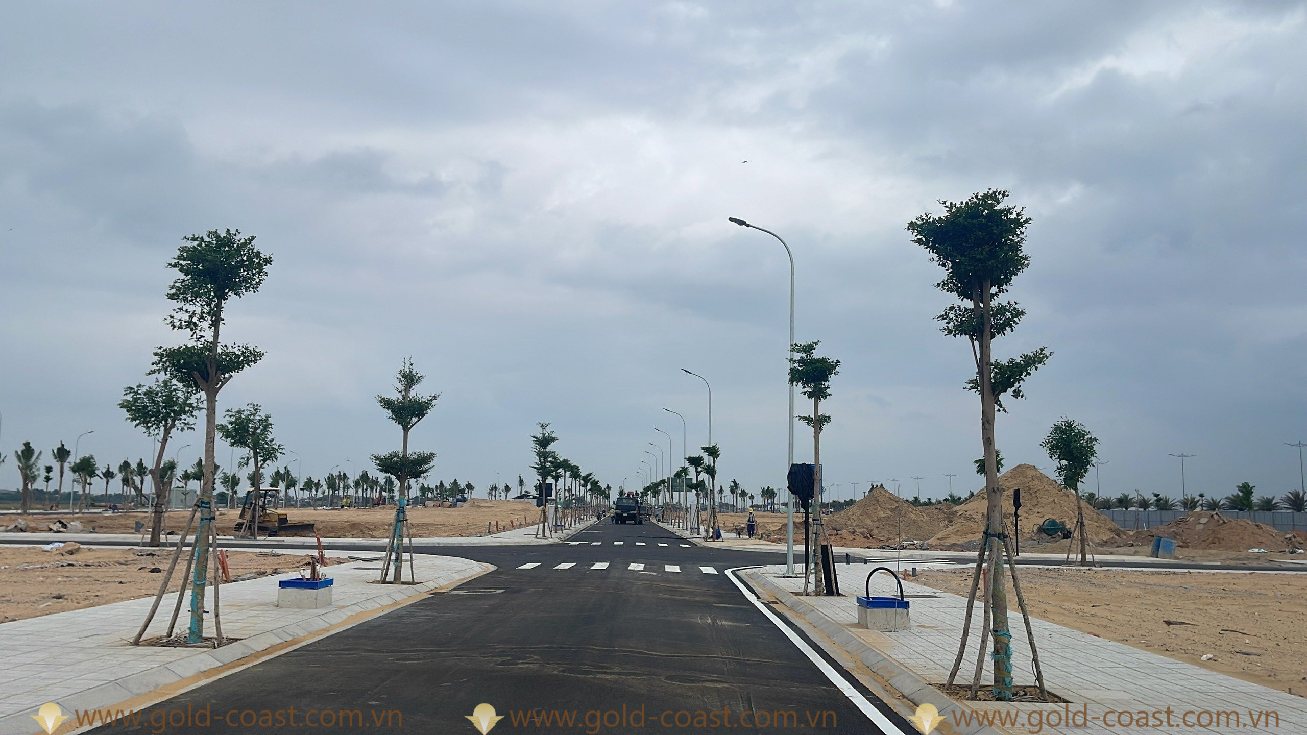 Cập nhật Tiến độ Thi công Dự án Central Avenue Quy Nhơn 2023