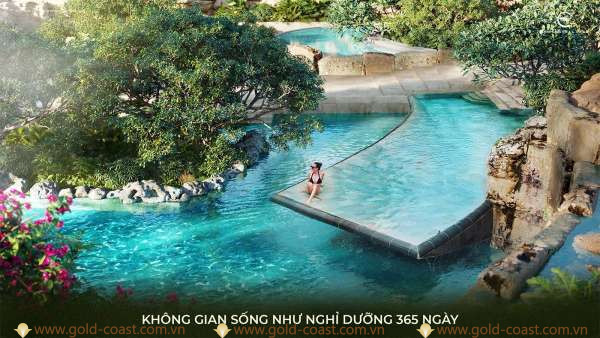Eco Central Park Khong gian song nhu nghi duong 365 ngay tai Eco Central Park - Eco Central Park