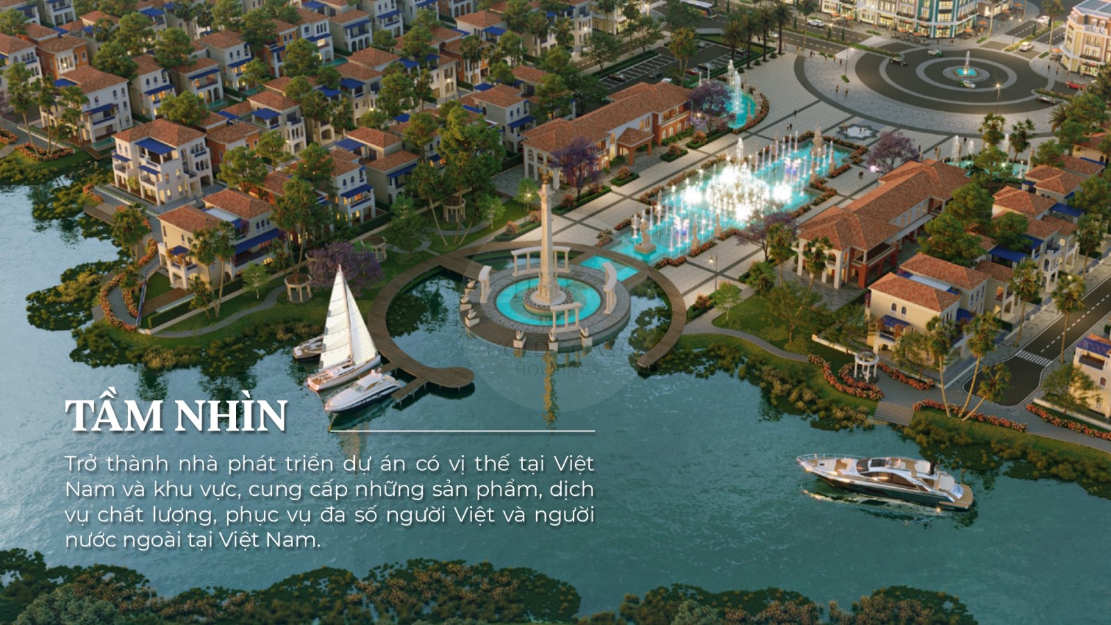 Tầm Nhìn Gold Coast Holdings